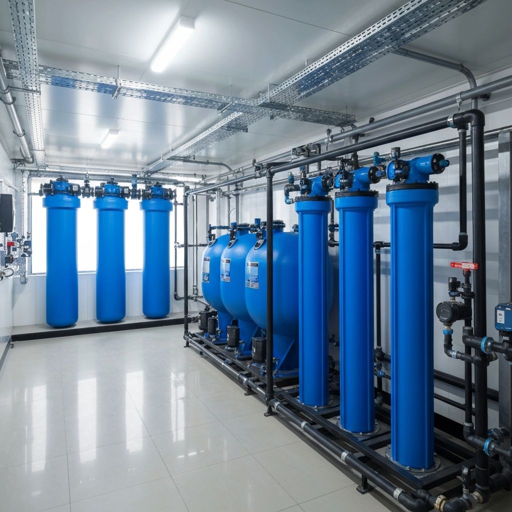 Installation at Nepal SBI Bank Head Office